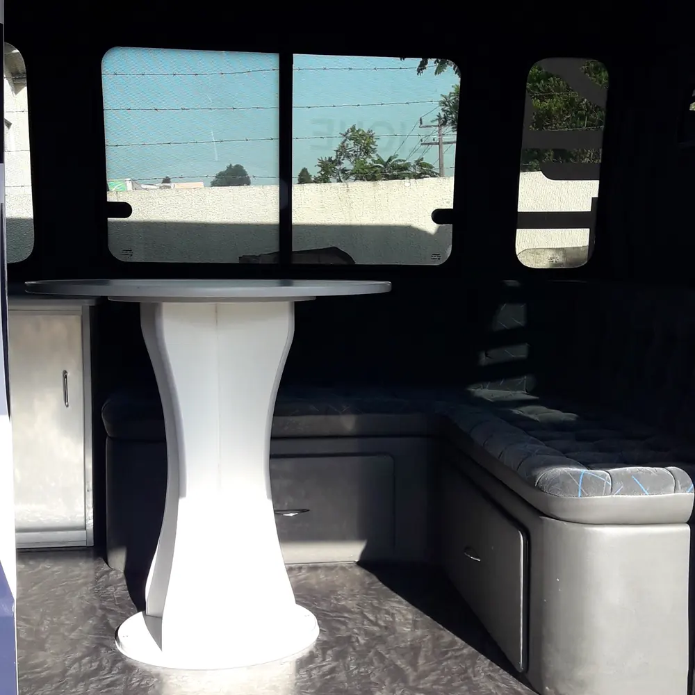 Móveis para motorhome